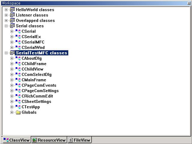 Serial_Class_ClassView