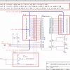 8비트 DATA 인터페이스에 16비트 PSRAM (SRAM) 을 연결하기