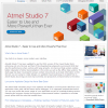 Atmel Studio 7 이 나왔습니다.